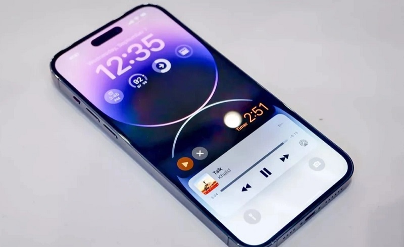 Dấu hiệu nhận biết iPhone 14 Pro của bạn cần được thay pin