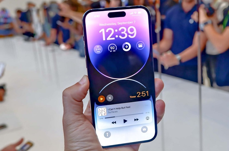 Một số nguyên nhân khiến cho iPhone 14 Pro bị hỏng pin là gì?