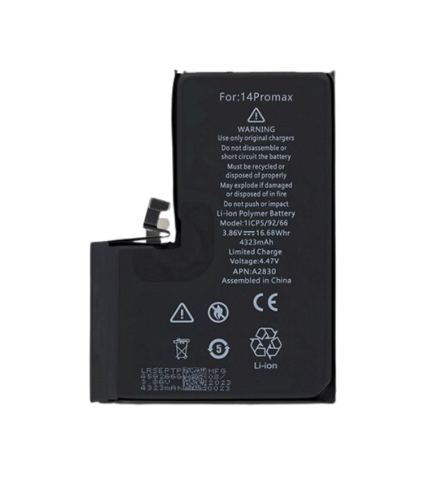 Thay pin iPhone 14 Pro Max