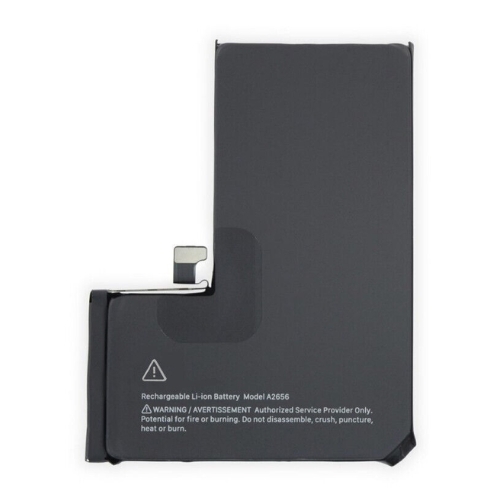 Thay Pin iPhone 16 Pro Max