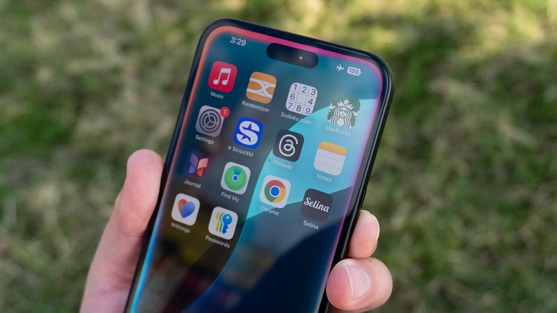 Dấu hiệu và nguyên nhân cần thay pin iPhone 17 Dấu hiệu và nguyên nhân cần thay pin iPhone 17