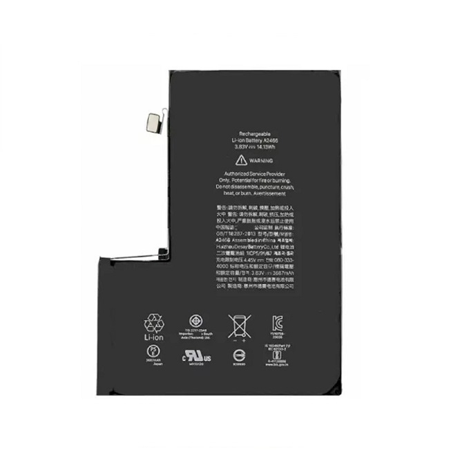 Thay pin iPhone 17 Pro