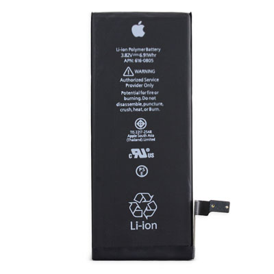 Thay pin iphone 6s plus