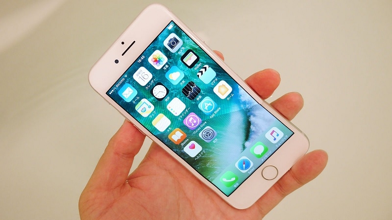 iPhone 7 Plus được nâng cấp iPhone 7 Plus được nâng cấp