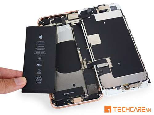 Mẫu pin iPhone 8 Plus tại Đà Nẵng