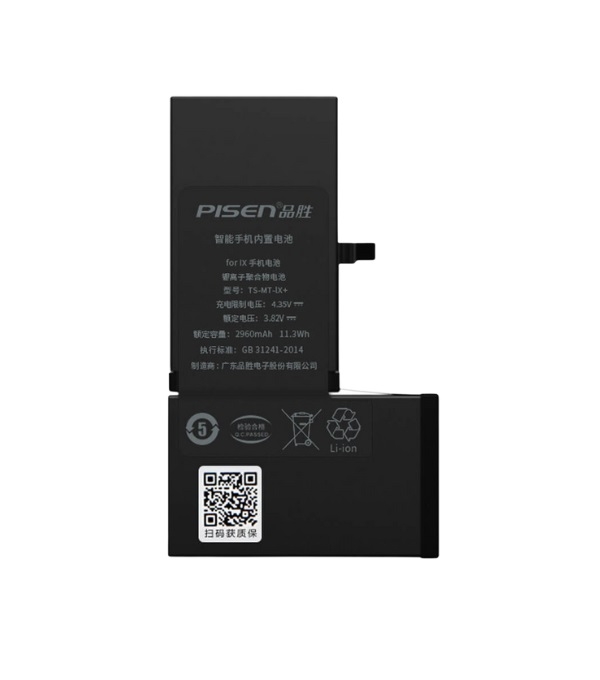 Thay Pin iPhone X