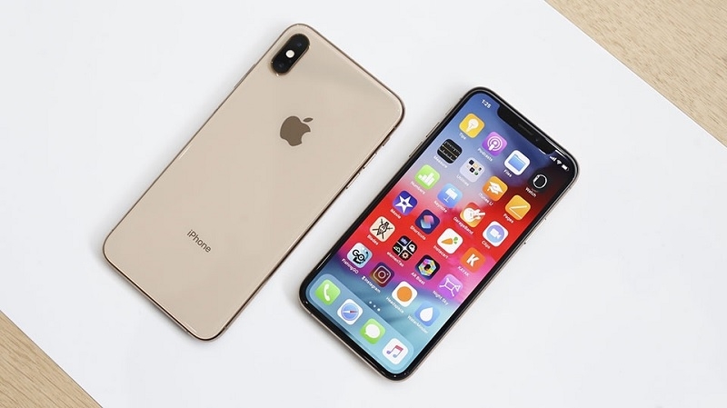 Viên pin không như mong đợi của iPhone XS Max Viên pin không như mong đợi của iPhone XS Max