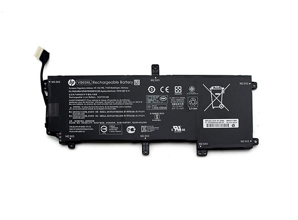 Pin laptop HP