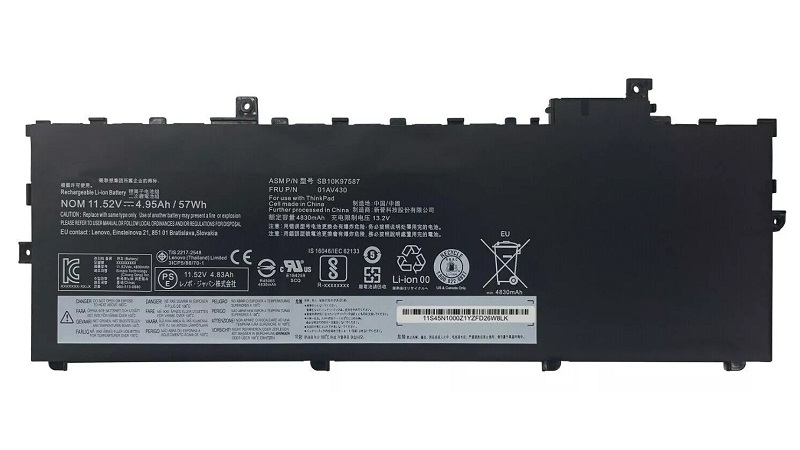 Pin laptop Lenovo