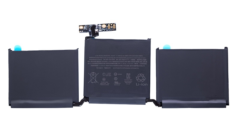 Pin Macbook