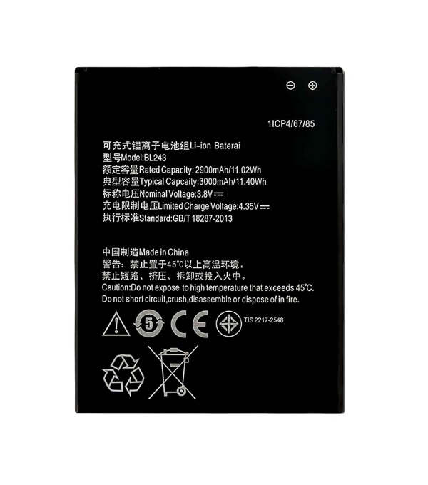 Thay pin Lenovo A7000