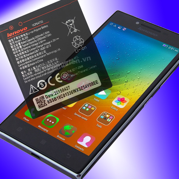 TechCare chuyên thay pin Lenovo P70 chính hãng giá rẻ tại đà nẵng