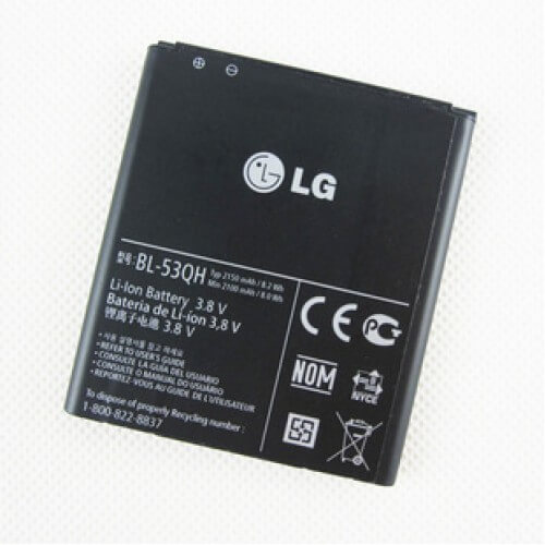 Thay Pin LG F160