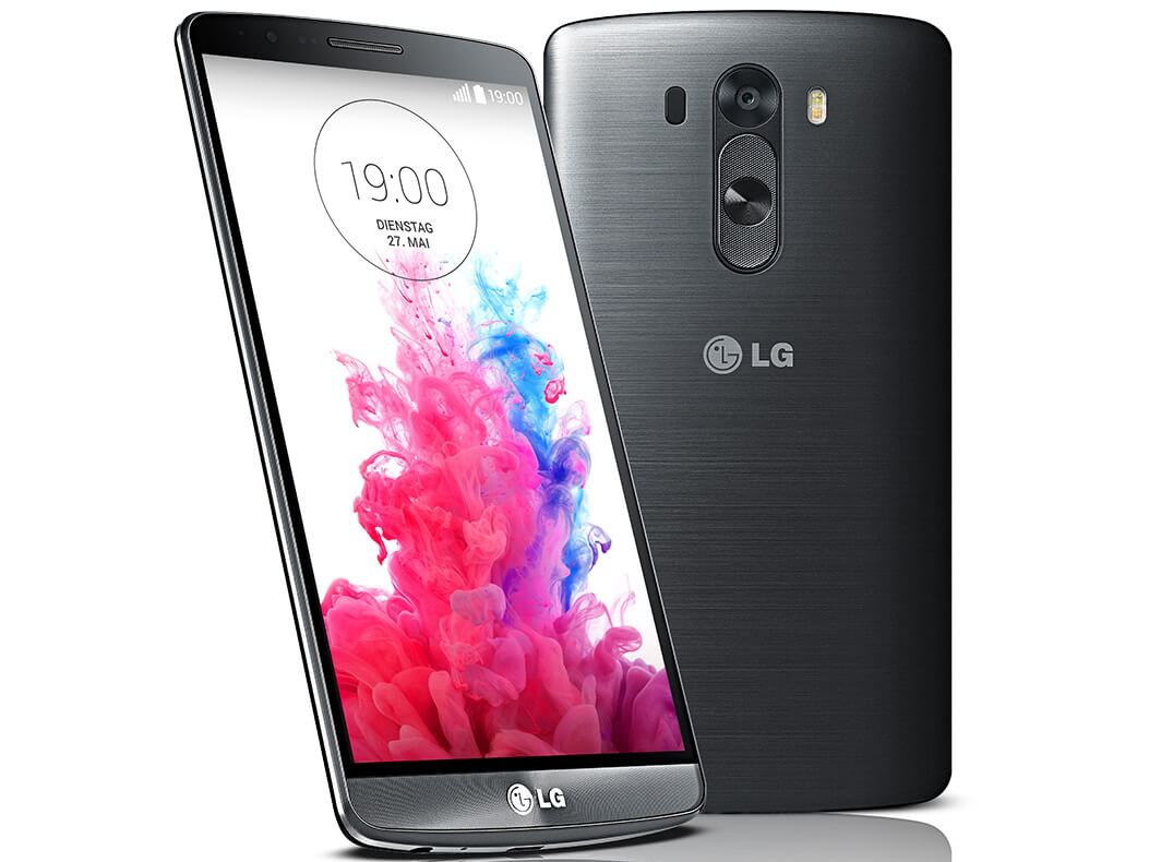 Điện thoại LG G3