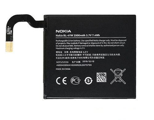 THAY PIN LUMIA 925
