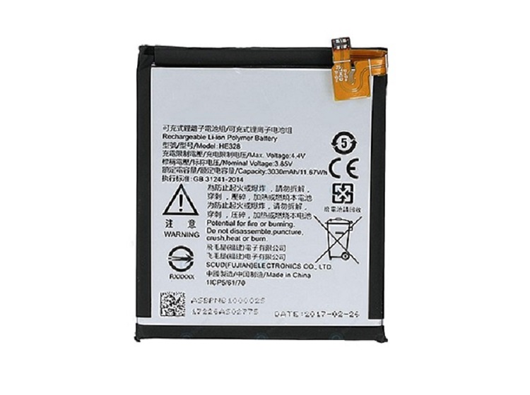 Thay pin Nokia tại Đà Nẵng