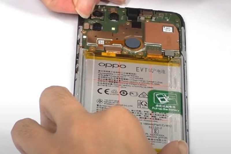 Địa chỉ thay pin OPPO A15 chất lượng, uy tín nhất Đà Nẵng