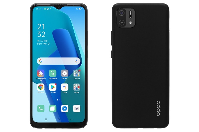 Nguyên nhân gây hỏng pin OPPO A16K?