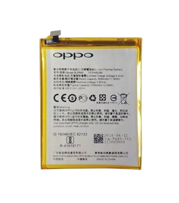 Thay Pin Oppo A38