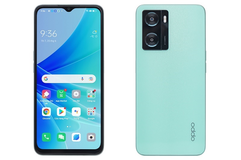 Nguyên nhân khiến pin điện thoại Oppo A57 bị hỏng