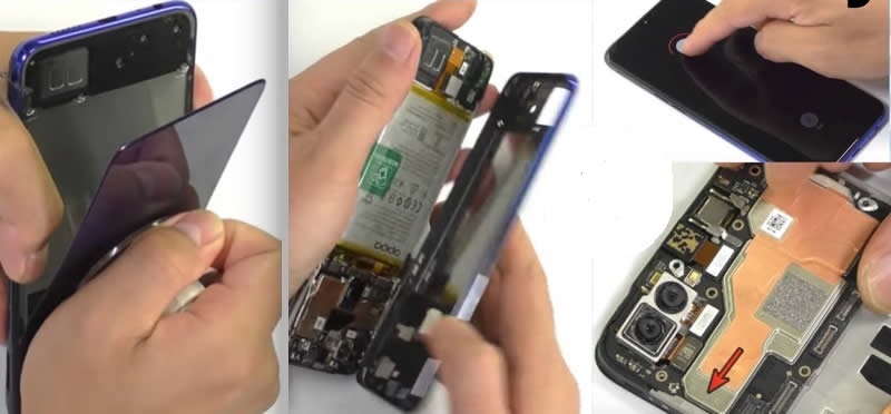 Techcare - Địa chỉ thay pin OPPO A73s uy tín số 1 tại Đà Nẵng