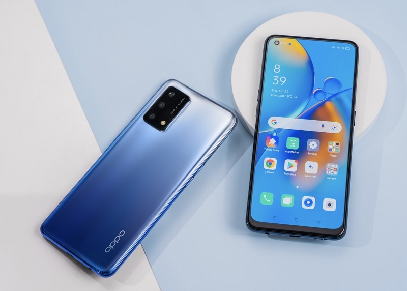 Dấu hiệu cho thấy pin điện thoại Oppo A74 đã bị hỏng