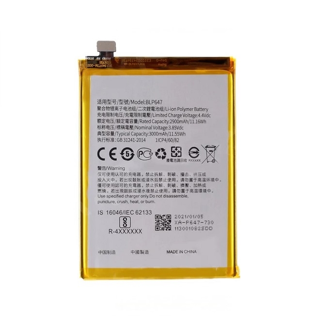 Thay pin OPPO A79 5G