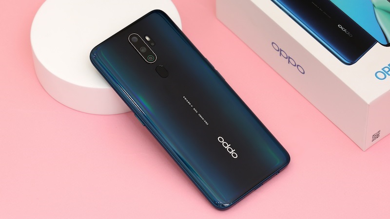 Nguyên nhân dẫn đến sự cố hỏng pin OPPO A9 2020