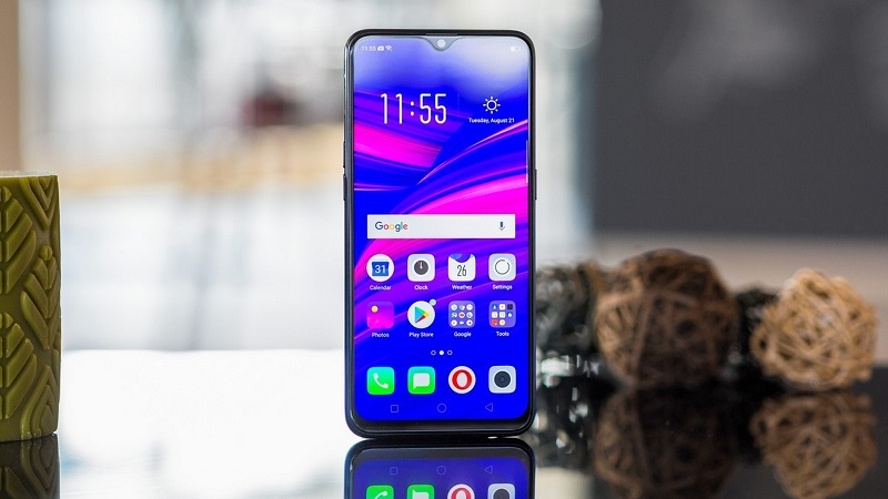Thay pin Oppo F9 tại Đà Nẵng Thay pin Oppo F9 tại Đà Nẵng