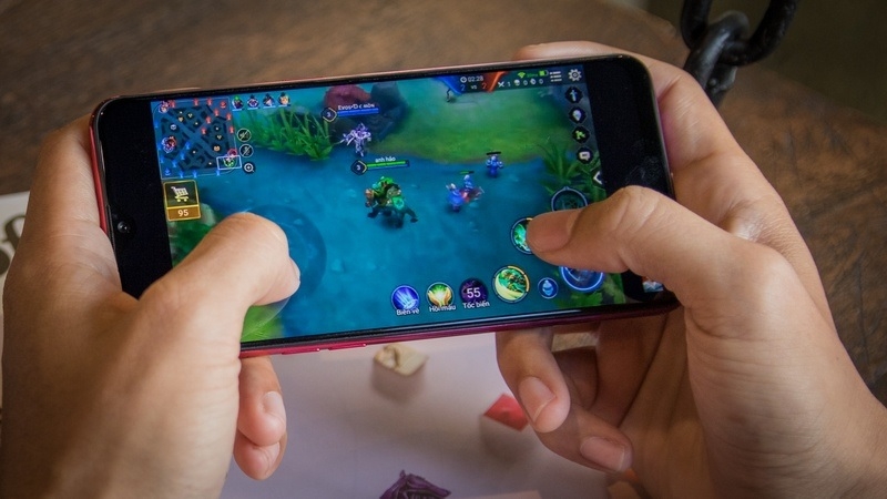 Lí do điện thoại bị hư pin Lí do điện thoại bị hư pin