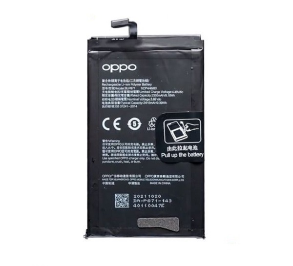 Thay pin Oppo Find N