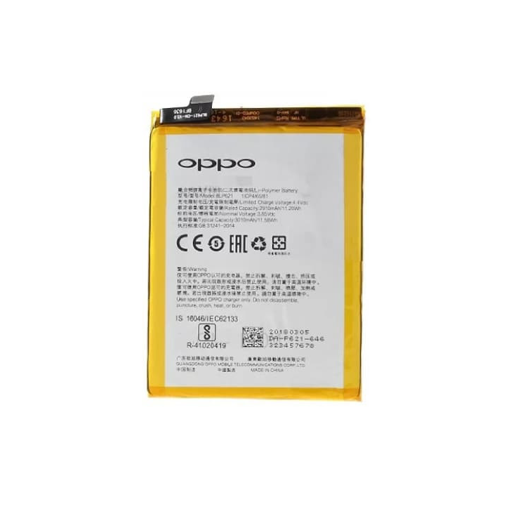 Thay pin Oppo Find X2