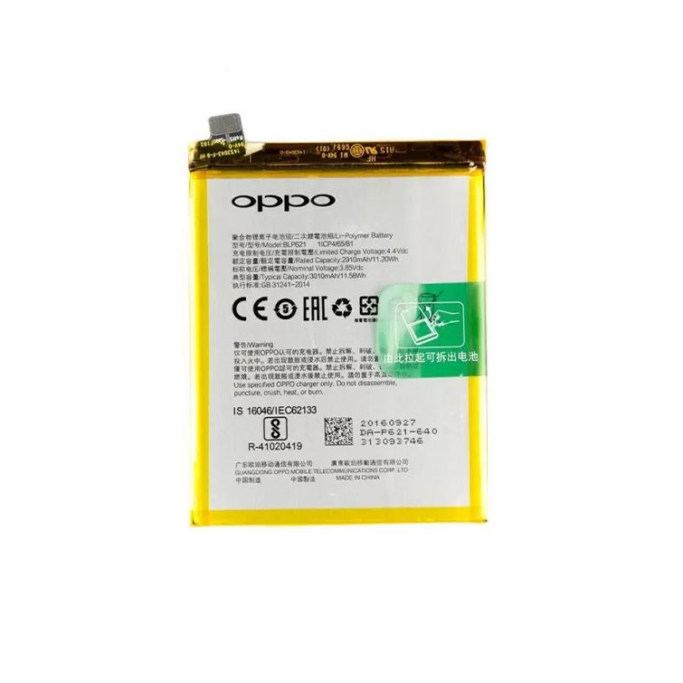 Thay pin Oppo Find X2 Pro