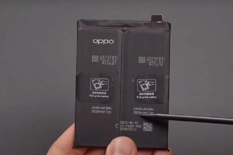 Techcare - Địa chỉ thay pin Oppo Find X5 Pro chính hãng giá rẻ ở Đà Nẵng