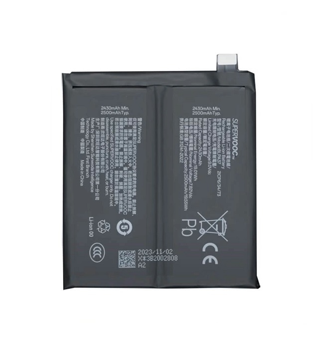 Thay pin OPPO Find X7 Ultra