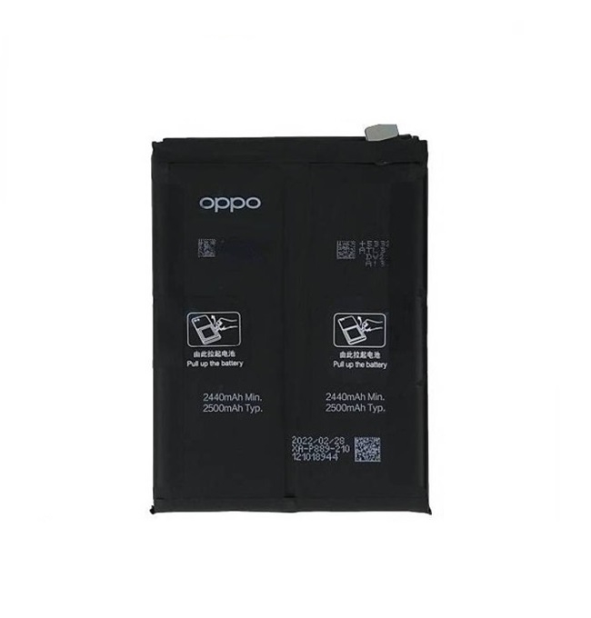 Thay pin OPPO Find X8 5G