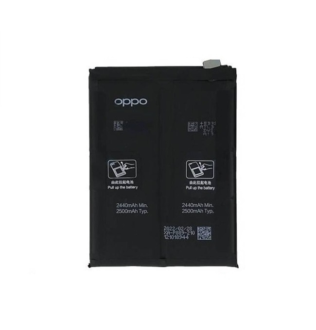 Thay pin Oppo Find X8s