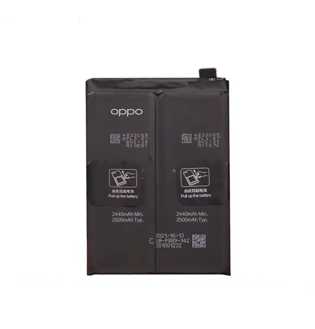 Thay pin OPPO Find X9 Pro