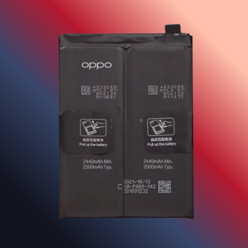 Thay pin OPPO Find X9 Ultra