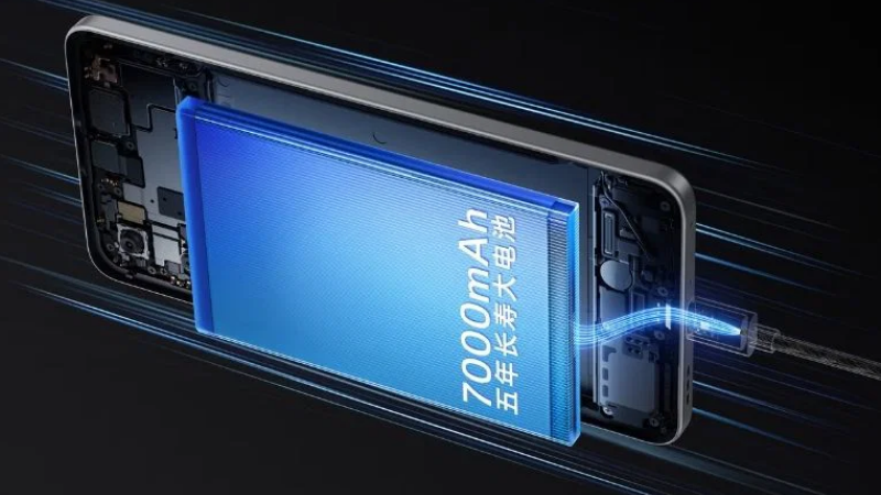 thay pin OPPO K12s chính hãng