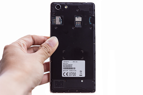 Thay pin Oppo Neo 7 tốt nhất tại TechCare Đà Nẵng