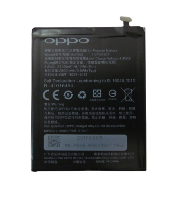 Thay pin OPPO NEO 7