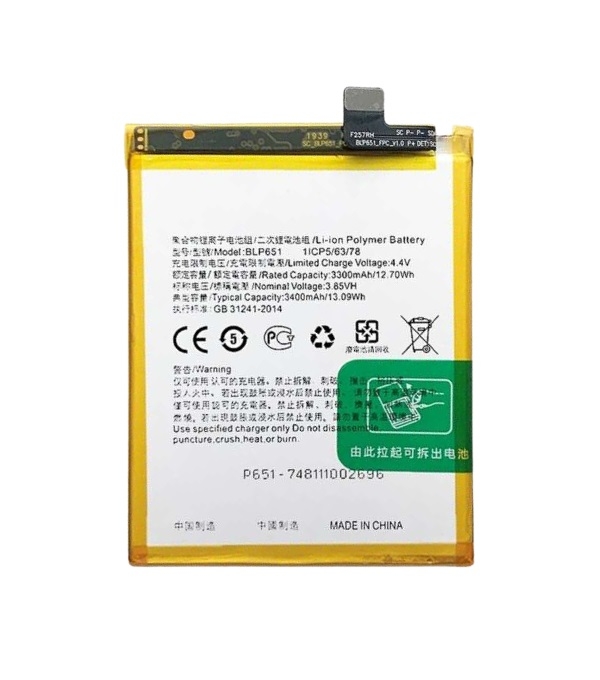Thay Pin Oppo R15, R15 Plus, R15 Pro