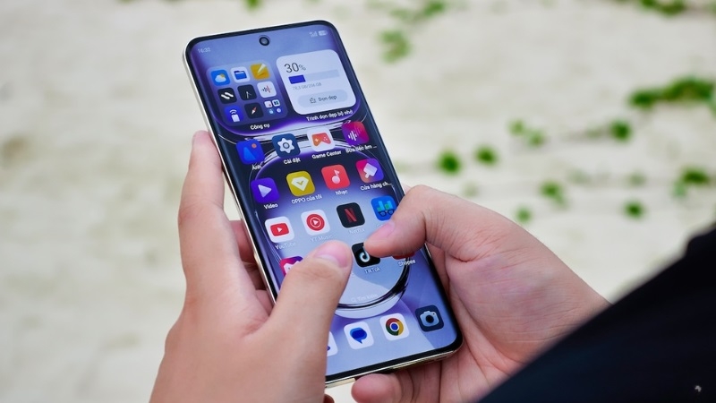 Nhận biết dấu hiệu cần thay pin OPPO Reno12 5G