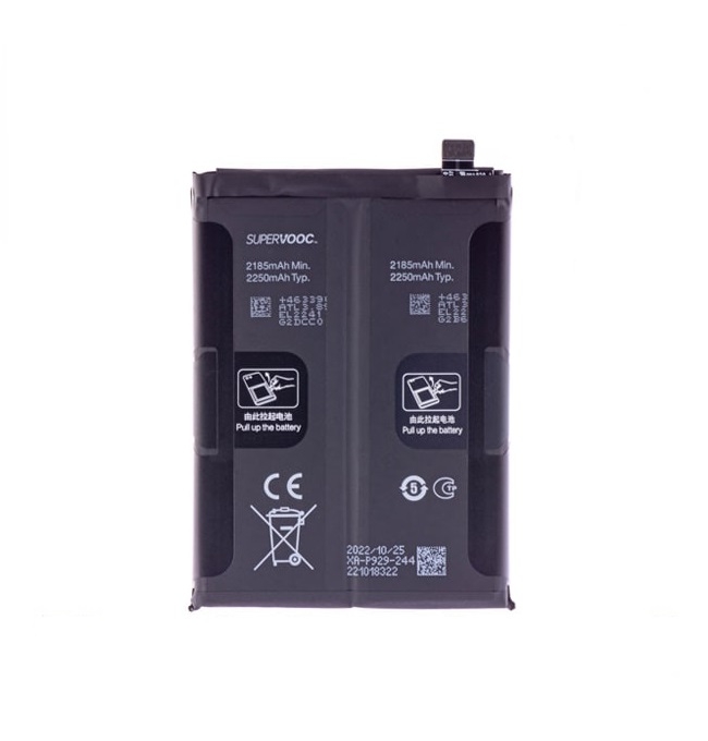 Thay pin OPPO Reno12 5G
