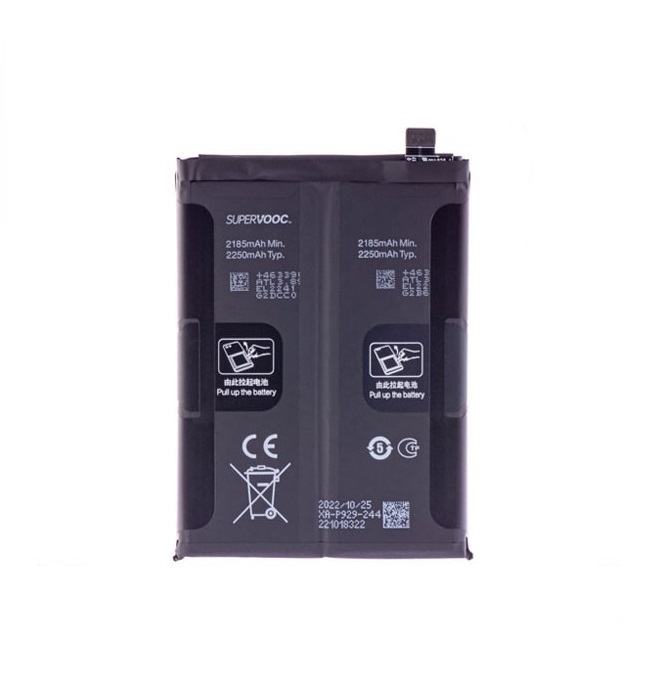 Thay pin OPPO Reno12 F 5G