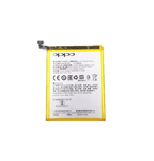 Thay pin Oppo Reno13 Pro 5G