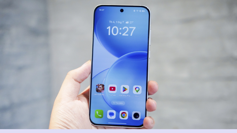 thay pin OPPO Reno16 5G tại Techcare