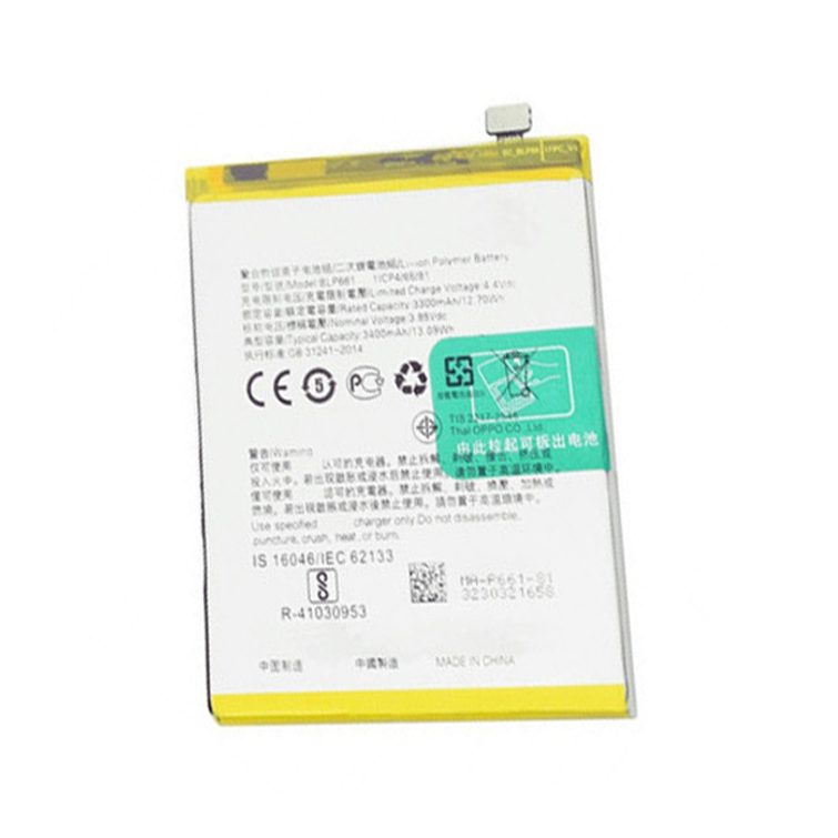 Thay pin Oppo Reno2 Z