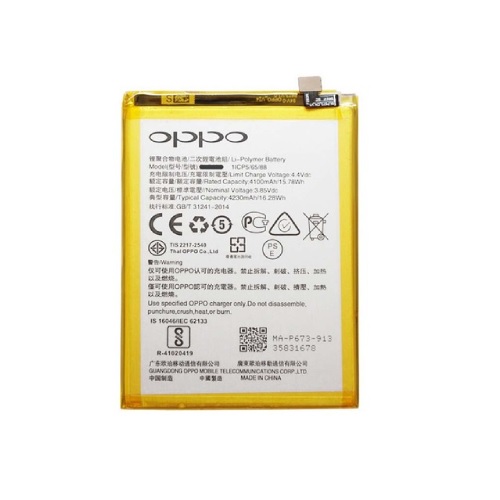 Thay pin Oppo Reno4 Pro